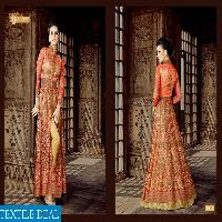 Swagat Snow white 5401 Series Wholesale Designer indian Wear Salwar suits